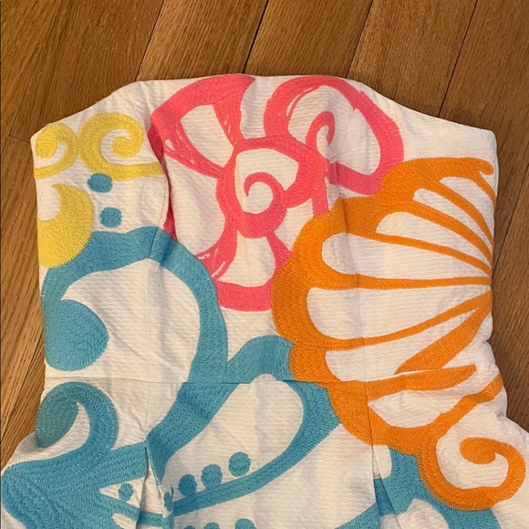 Lilly Pulitzer Blossom dress Chiquita Bonita - Picture 3 of 5